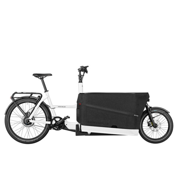 Vélo cargo électrique Riese & Müller Packster2 70 Vario