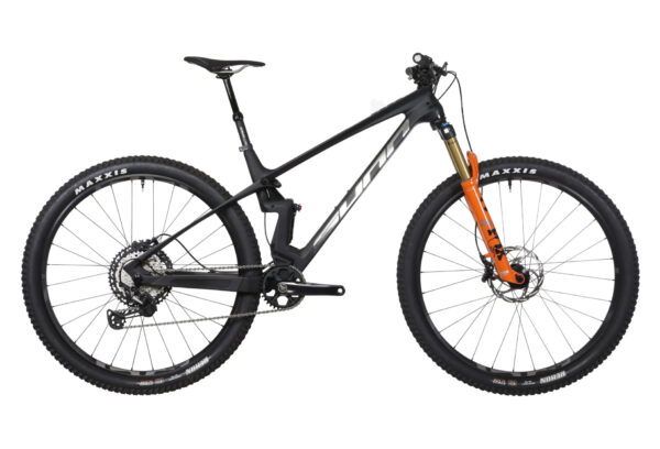 Sunn Shamann TR Shimano Deore XT 12V Noir 2022