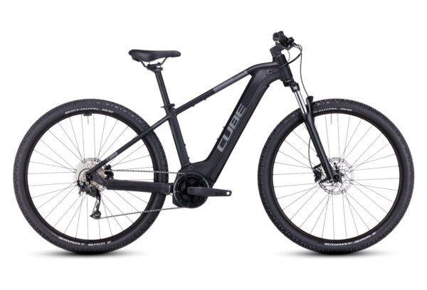 Cube Reaction Hybrid Performance 500 Noir 2023