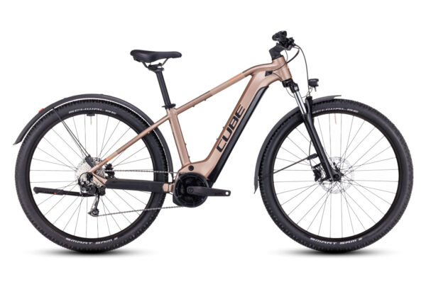 Cube Reaction Hybrid Performance 625 Allroad Marron Metallic 2023