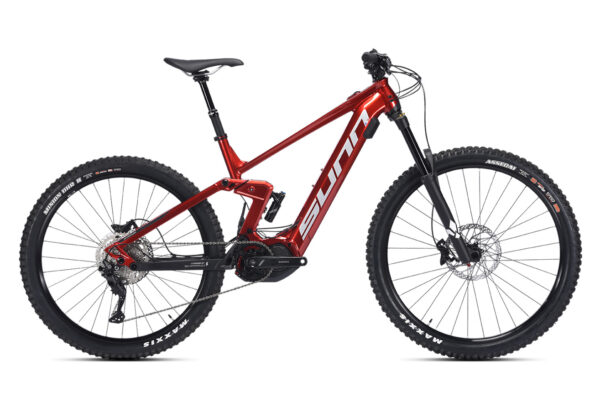 Sunn Kern EL S2 Rouge 2023